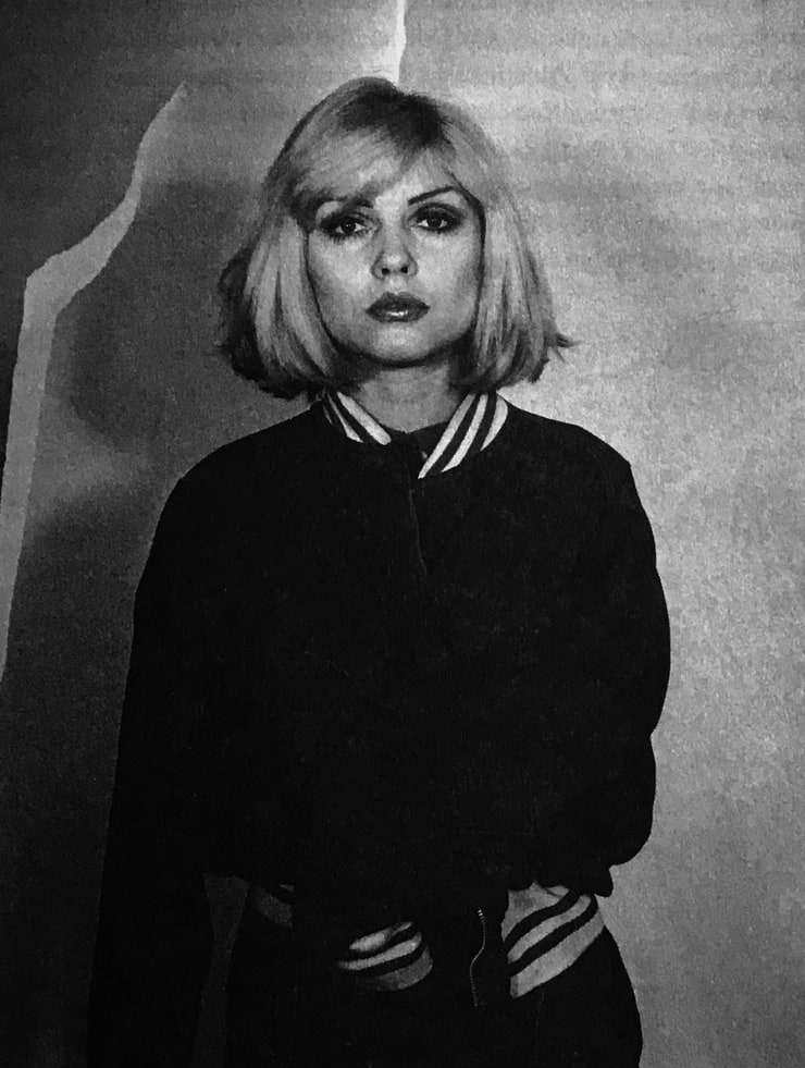 Deborah Harry