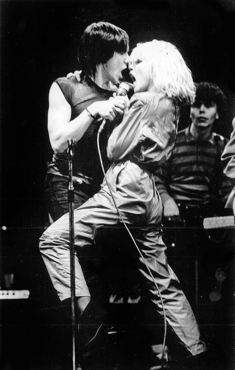 Deborah Harry