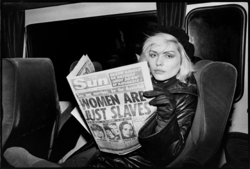 Deborah Harry