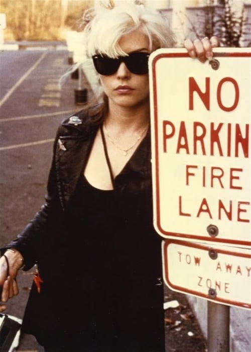 Deborah Harry