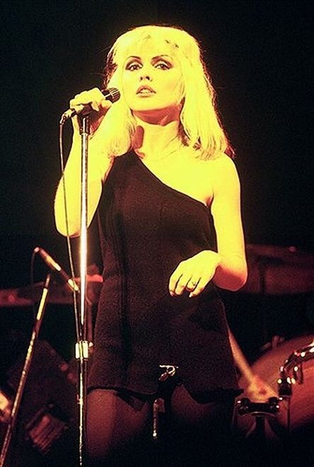 Deborah Harry