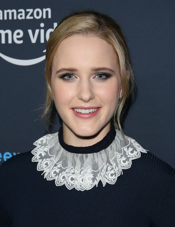 Rachel Brosnahan Rachel Brosnahan