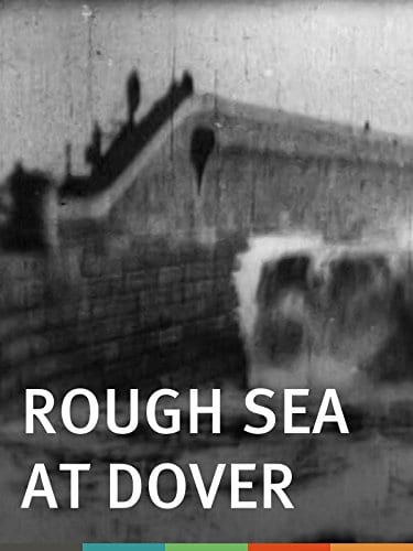 Rough Sea at Dover (1895)