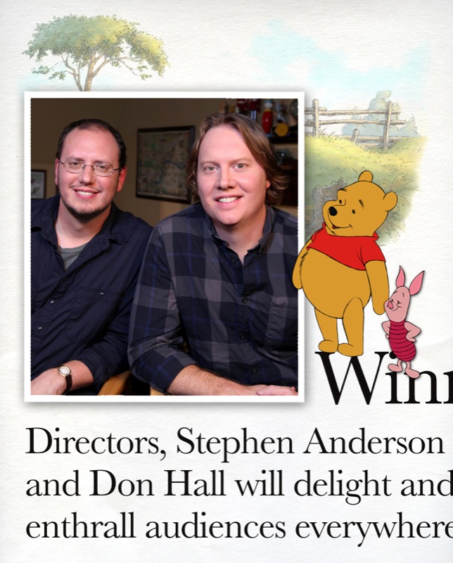 Winnie the Pooh