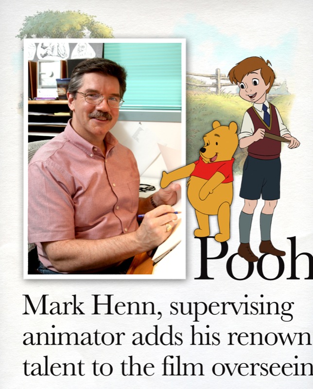 Winnie the Pooh