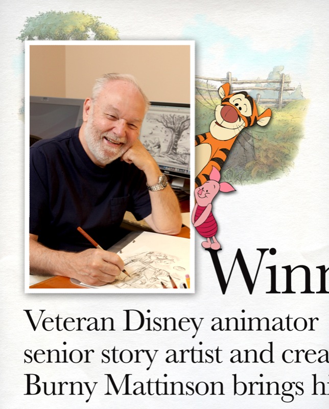 Winnie the Pooh