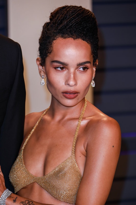 Zoe Kravitz Zoe Kravitz