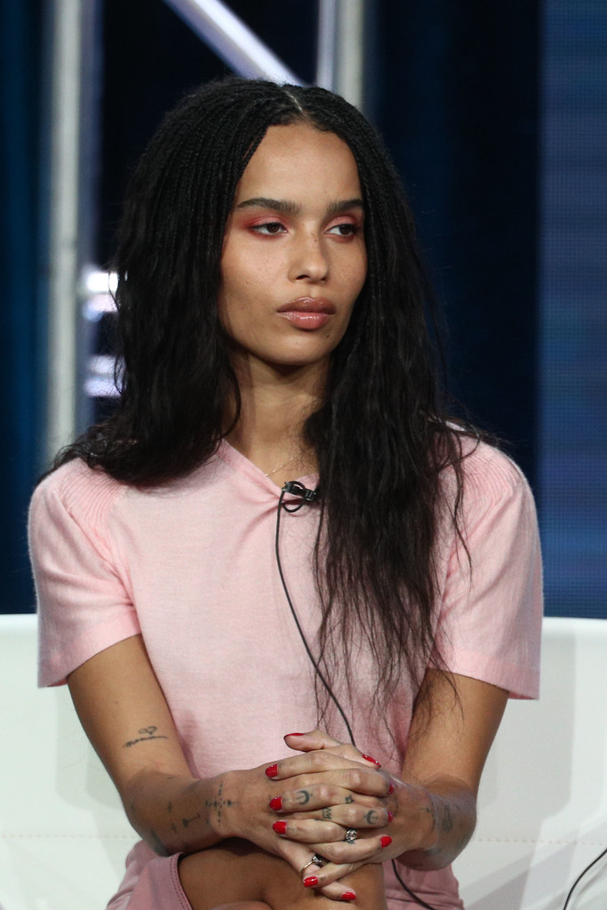 Zoe Kravitz Zoe Kravitz