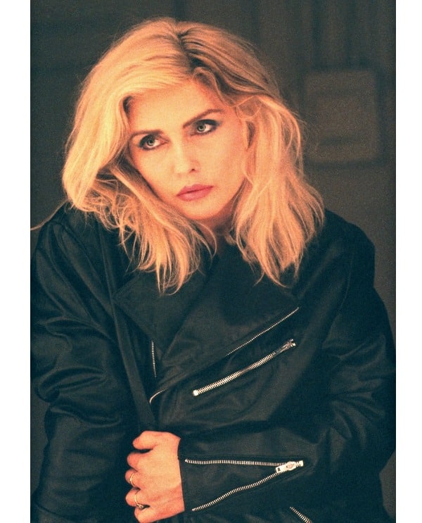 Deborah Harry