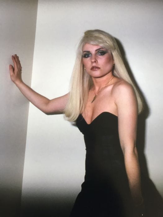 Deborah Harry