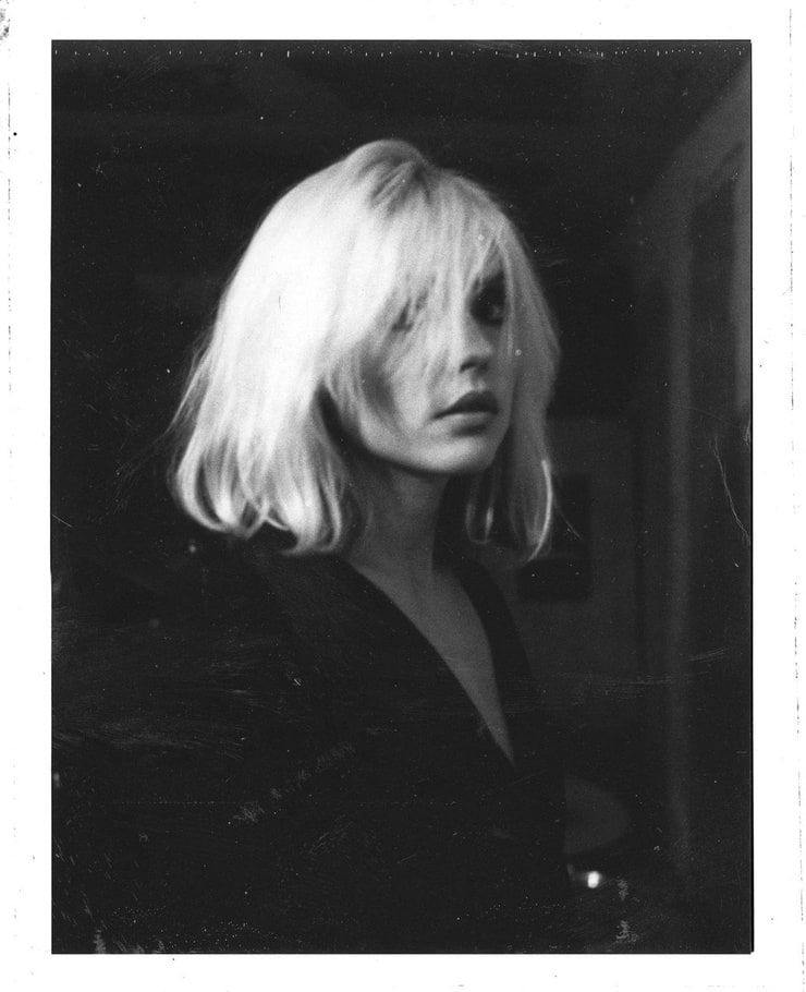 Deborah Harry