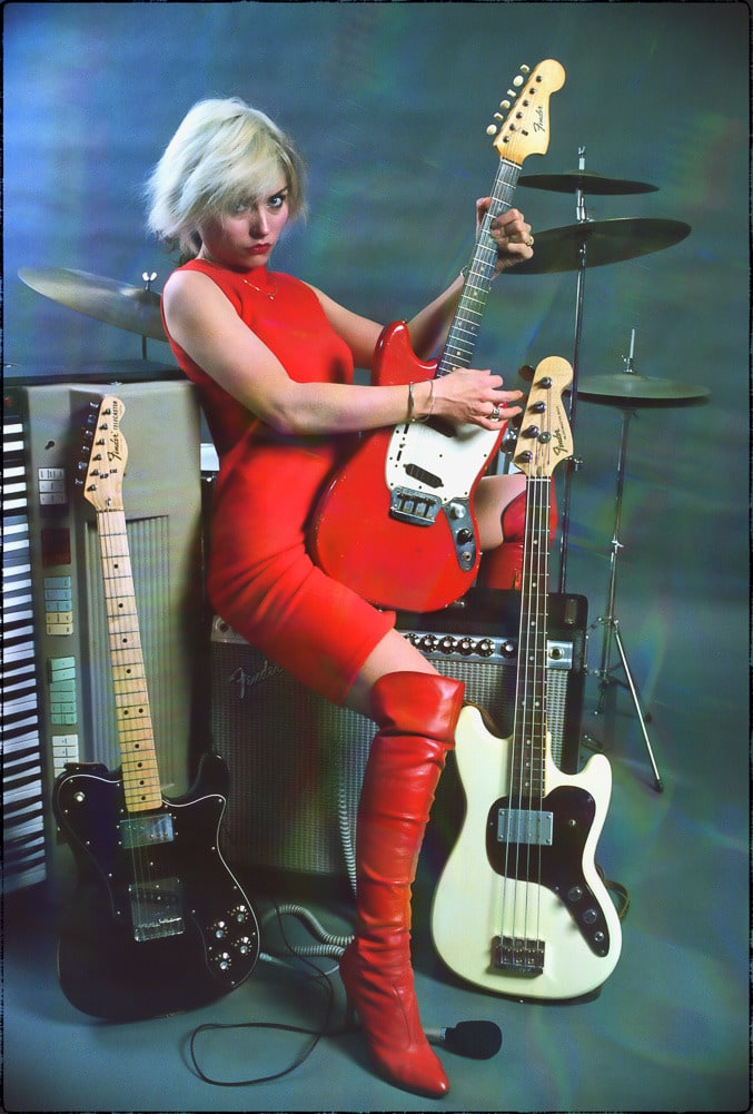 Deborah Harry