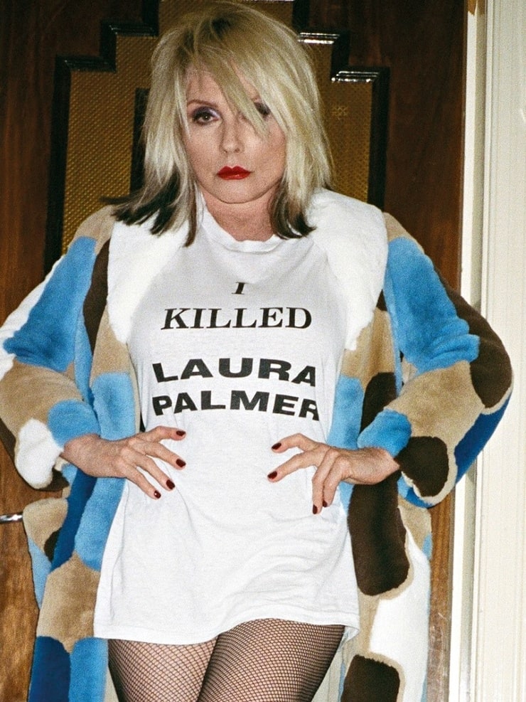 Deborah Harry