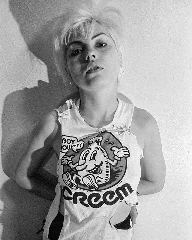 Deborah Harry