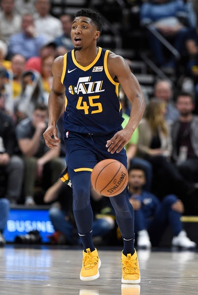 Donovan Mitchell