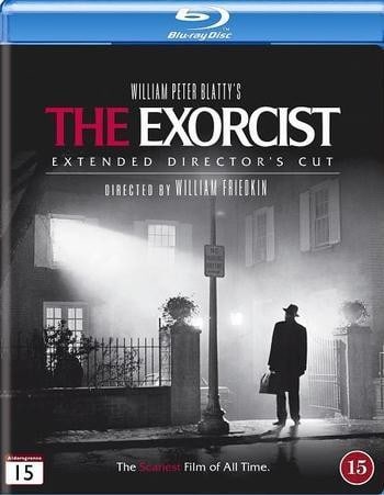Exorcist, The (Nordic release)
