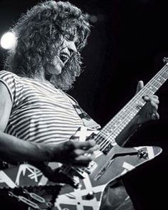 Edward Van Halen