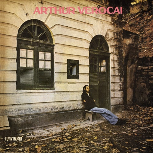 Arthur Verocai