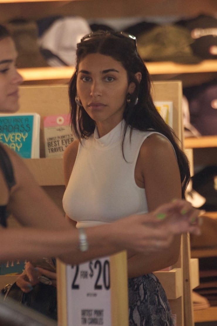 Chantel Jeffries