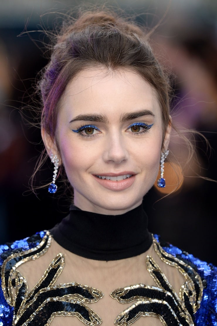 Lily Collins