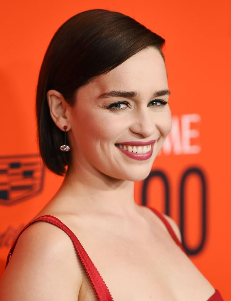 Emilia Clarke