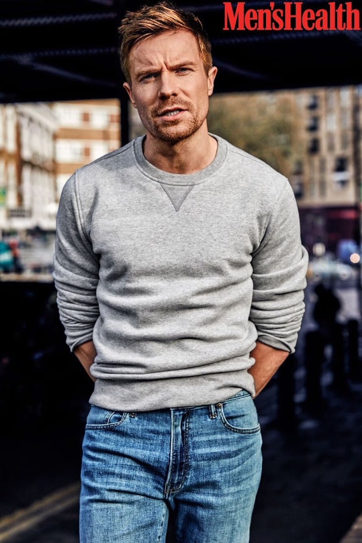 Joe Dempsie