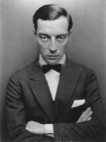 Picture of Buster Keaton