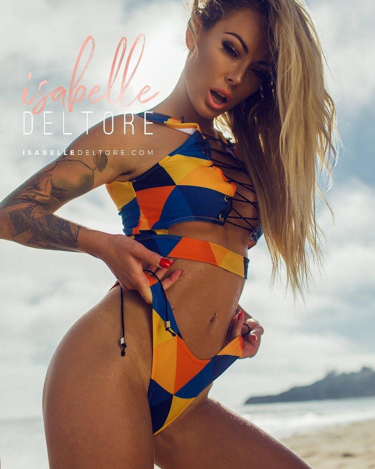 Isabelle Deltore Isabelle Deltore