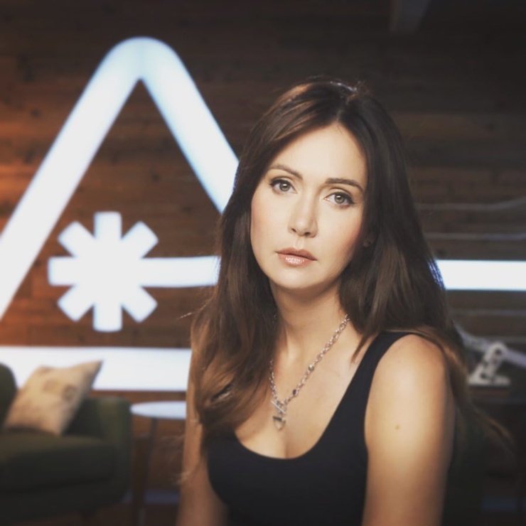 Picture Of Jessica Chobot Picture Of Jessica Chobot