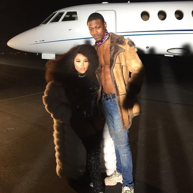 Kimberly 'Lil' Kim' Jones