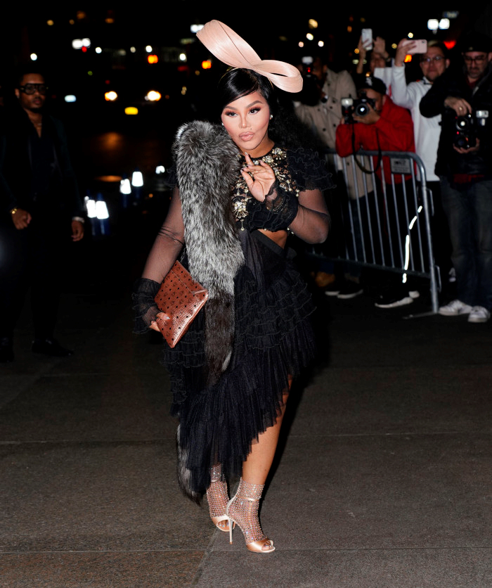 Kimberly 'Lil' Kim' Jones