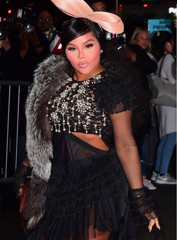 Kimberly 'Lil' Kim' Jones