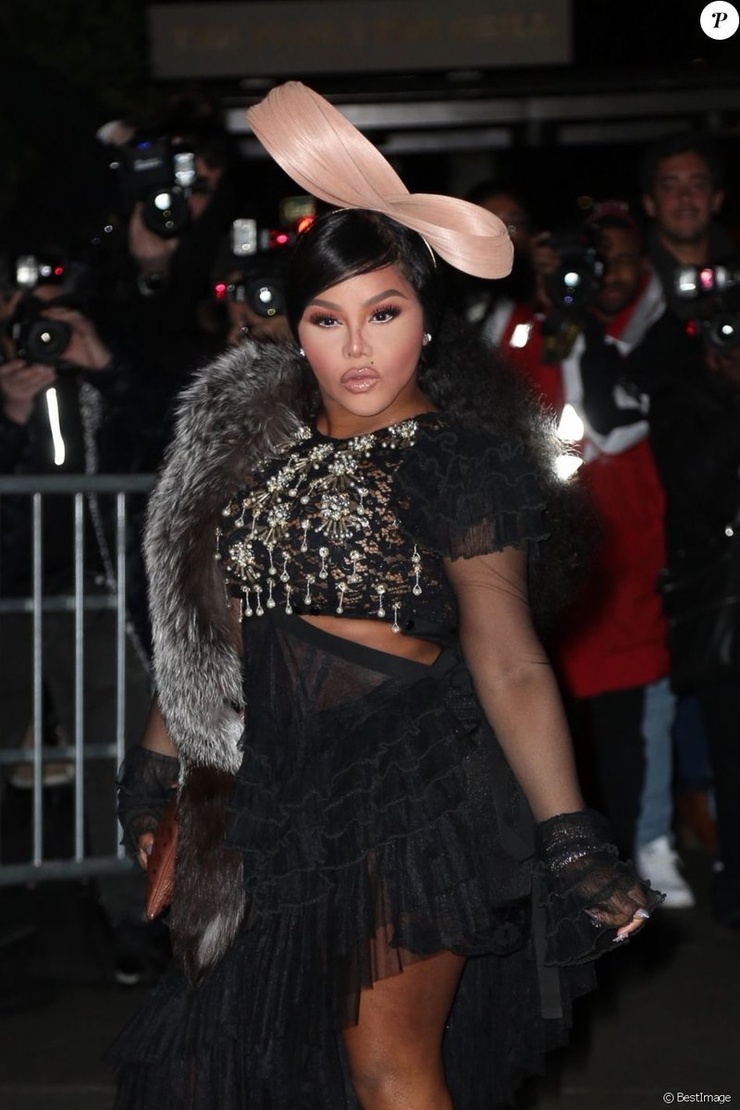 Kimberly 'Lil' Kim' Jones