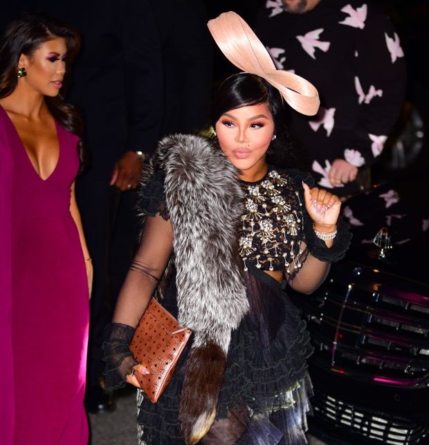 Kimberly 'Lil' Kim' Jones