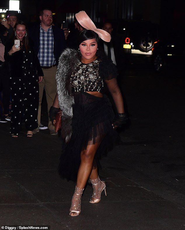Kimberly 'Lil' Kim' Jones