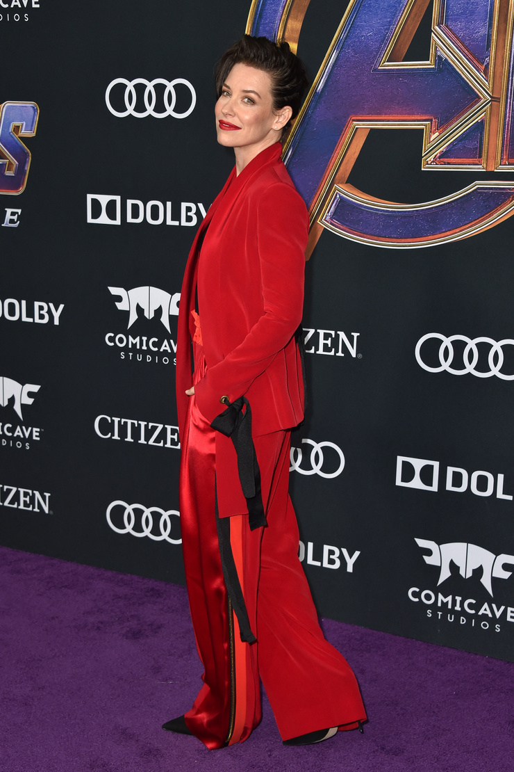 Evangeline Lilly Evangeline Lilly