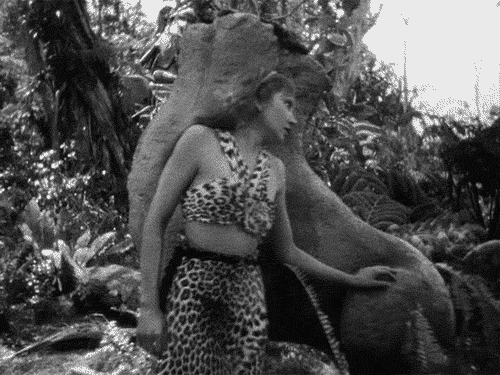 Four Frightened People                                  (1934)