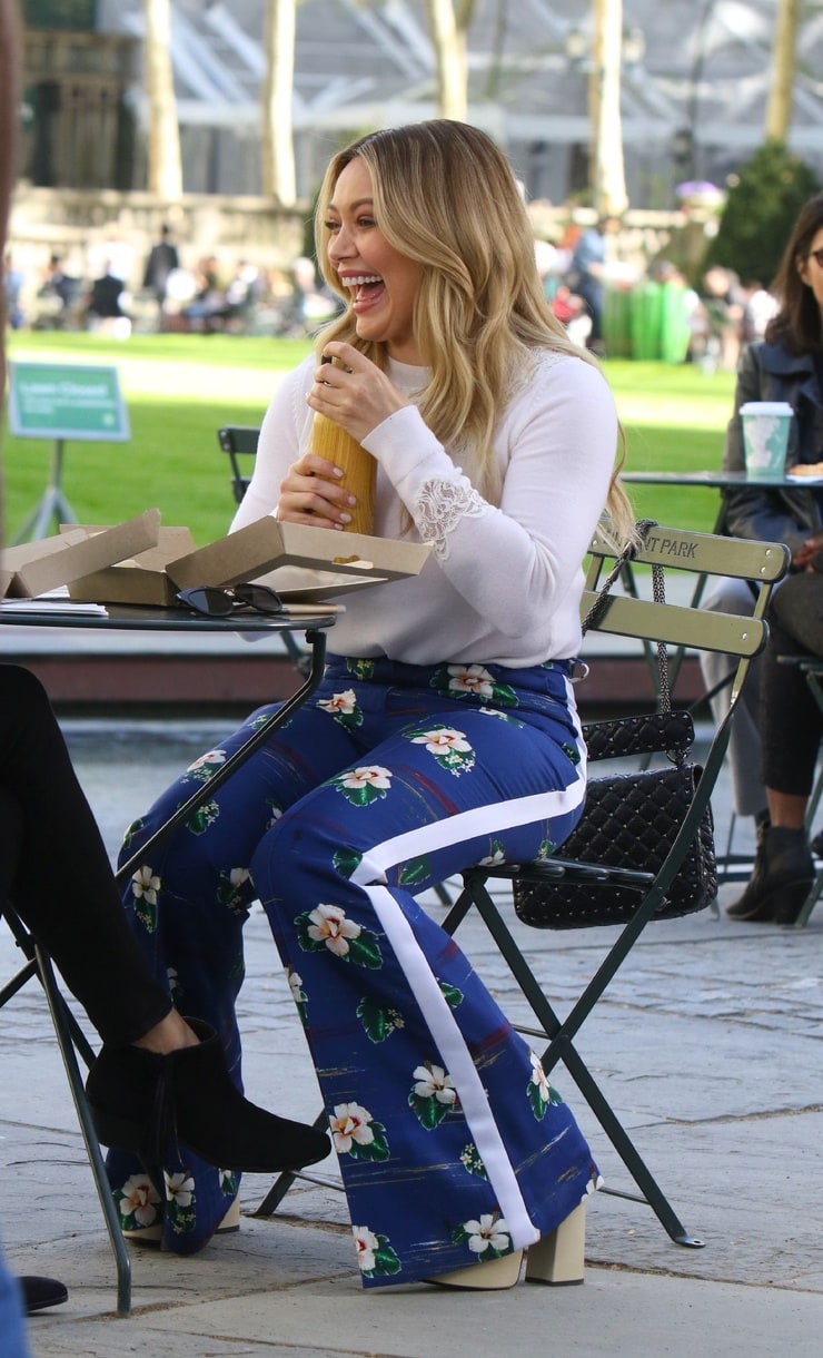 Hilary Duff