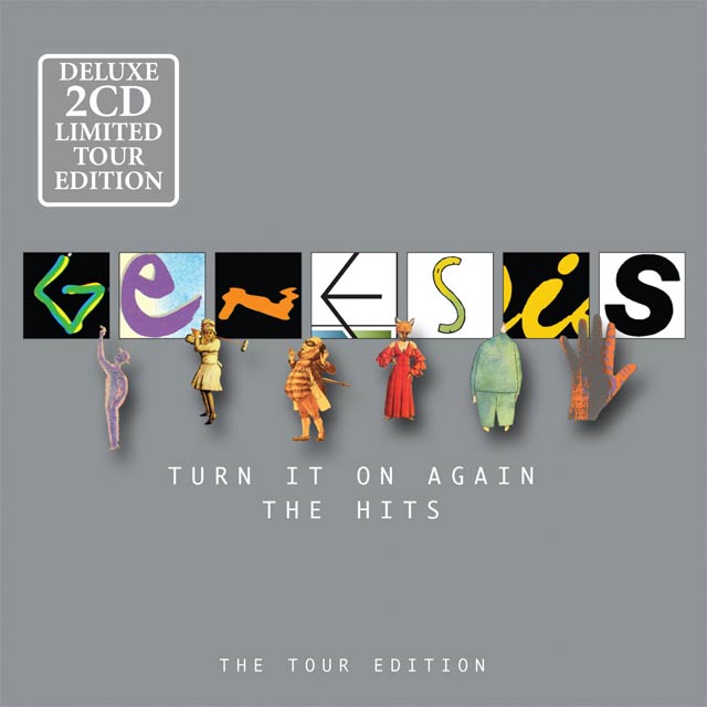 Turn It on Again: The Hits (The Tour Edition) Turn It on Again: The Hits (The Tour Edition)
