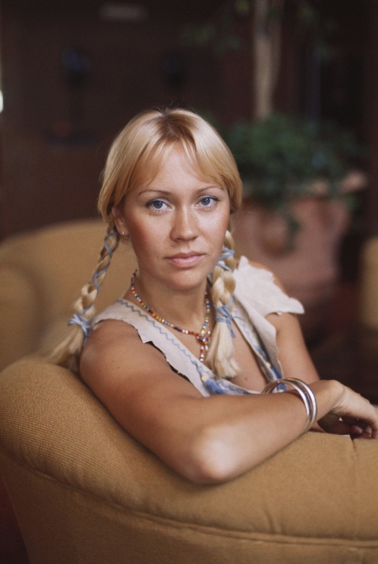 Agnetha Fältskog Agnetha Fältskog