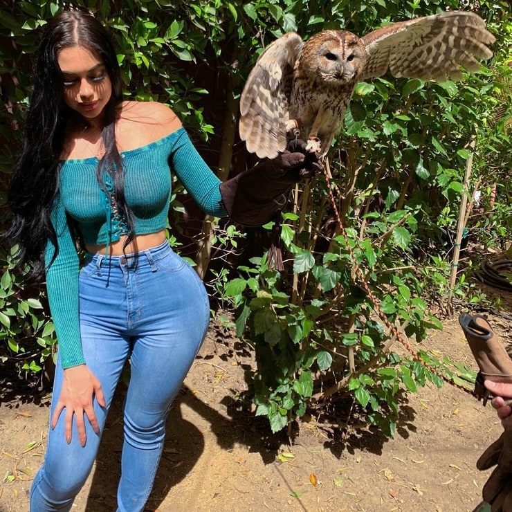 Jailyne Ojeda Ochoa