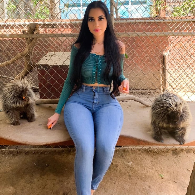 Jailyne Ojeda Ochoa