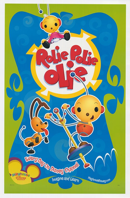 Rolie Polie Olie