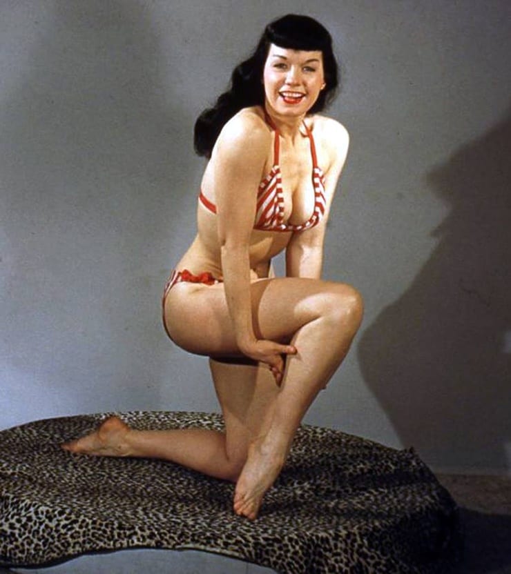 Betty Page Betty Page