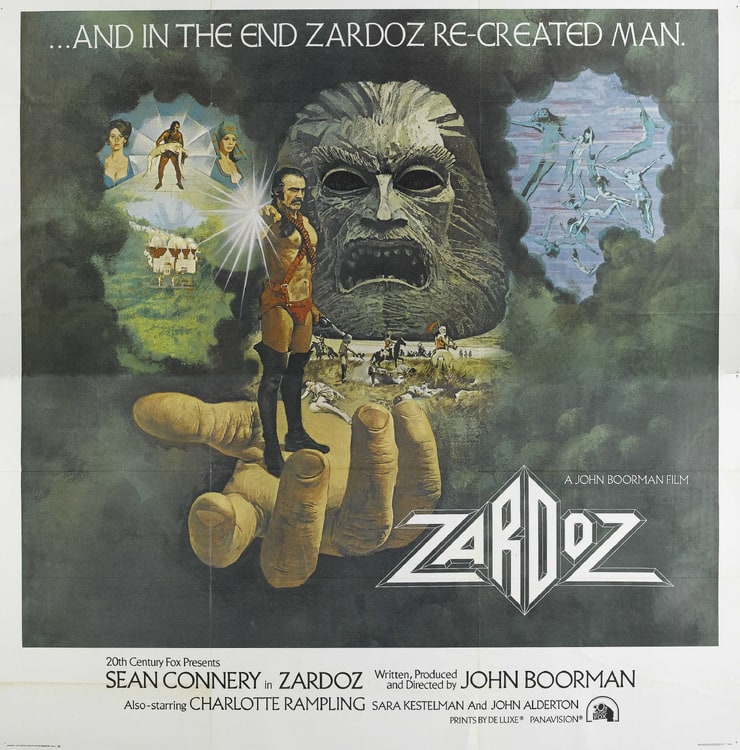 Picture of Zardoz