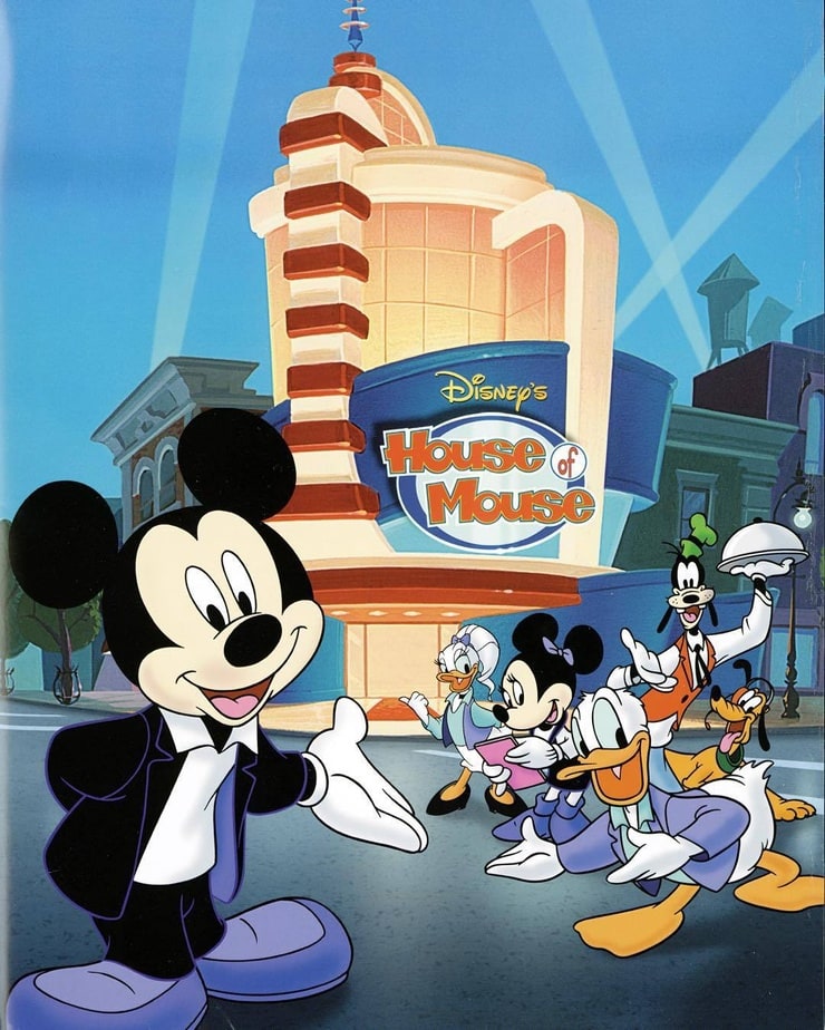 House of Mouse