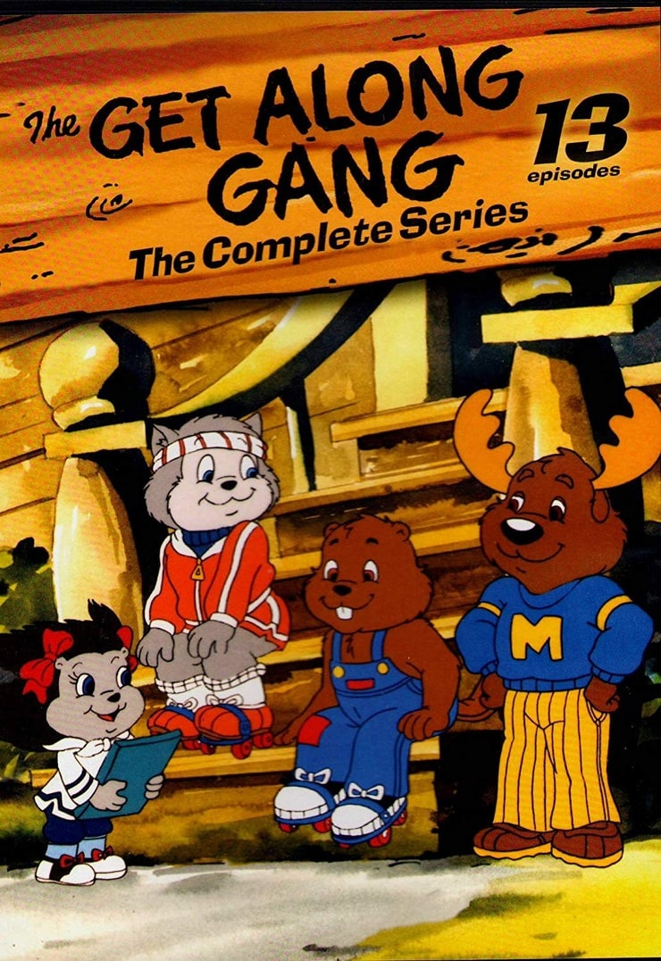 The Get Along Gang                                  (1984-1986)