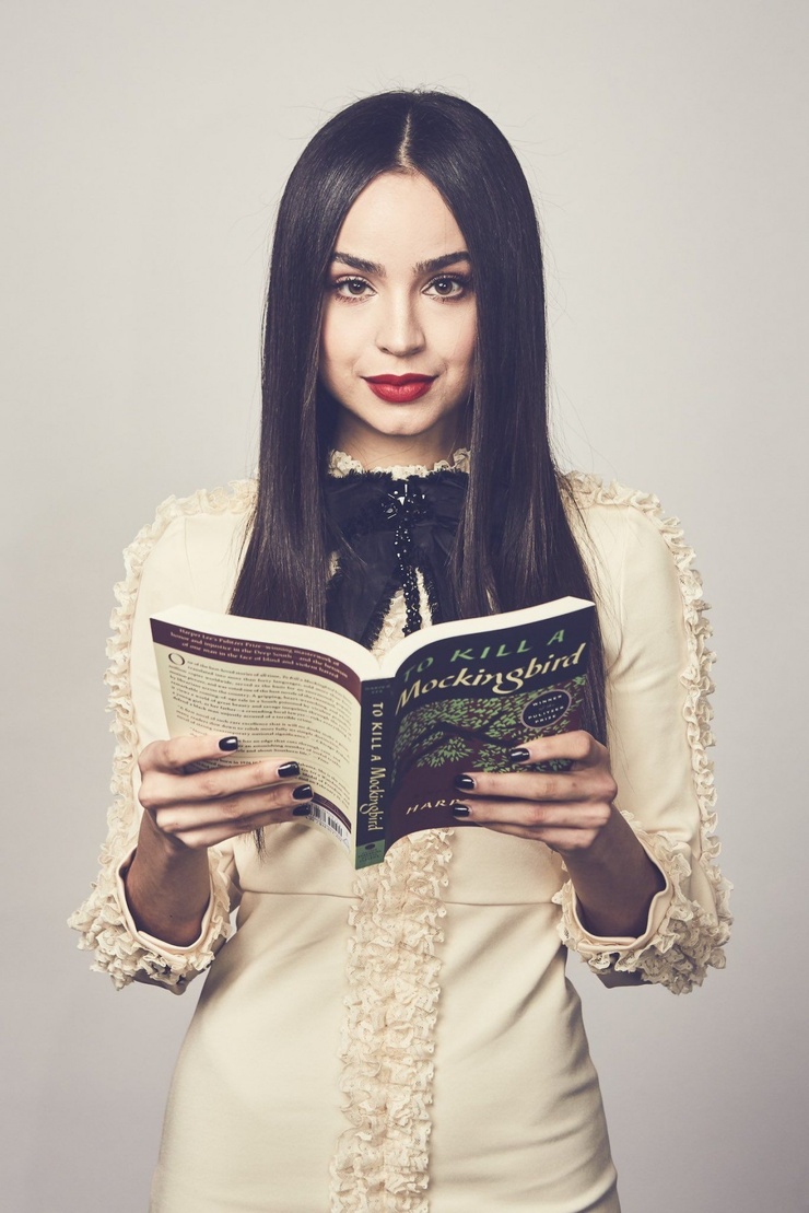 Sofia Carson