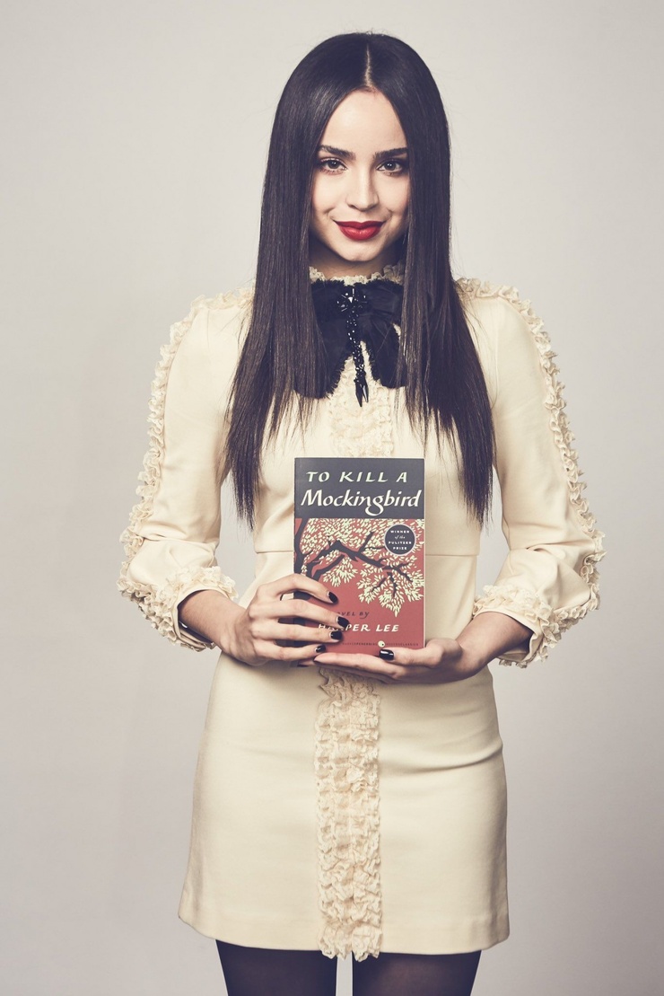 Sofia Carson