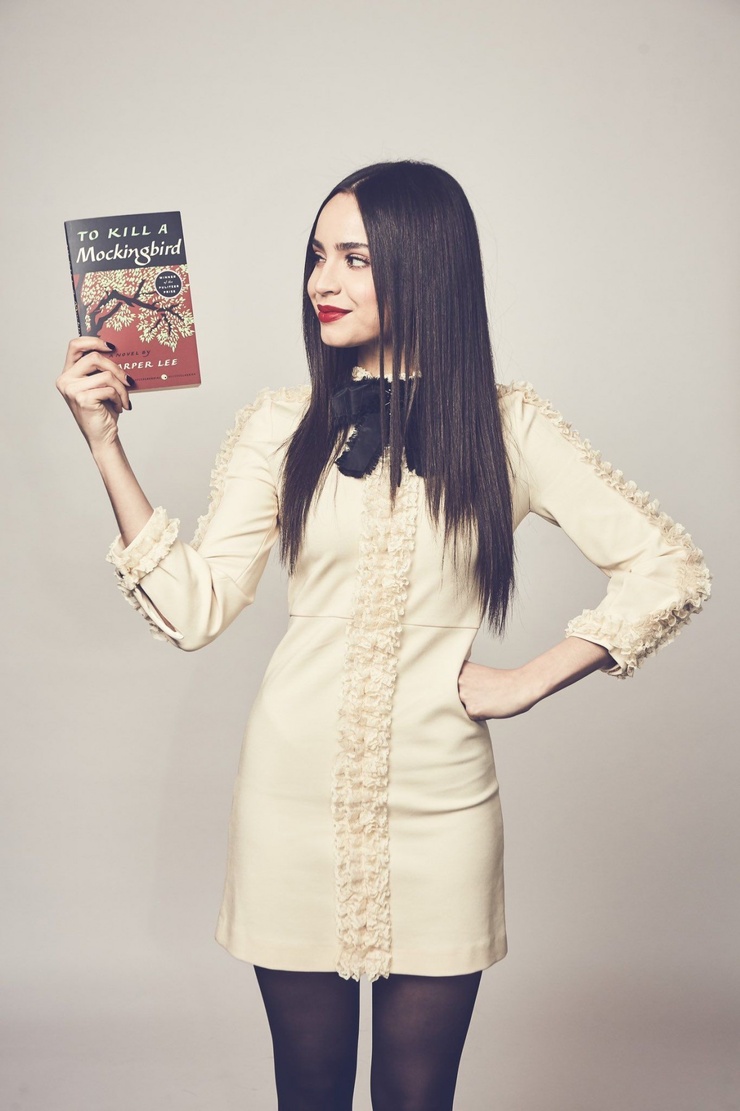 Sofia Carson